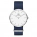 Daniel Wellington_Classic 40 Bayswater S White WATCH_DW00100276